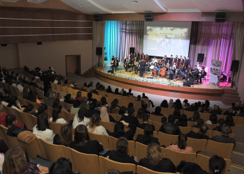 Ağdaşda “Dirçəlişdən Zəfərə” adlı konsert proqramı keçirildi.