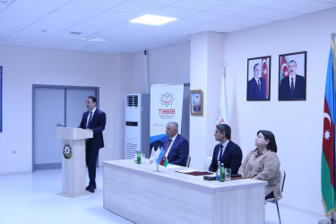 Ağdaşda Zərifə xanım Əliyevanın anadan olmasının 102-ci ildönümünə həsr olunmuş tədbir keçirilib