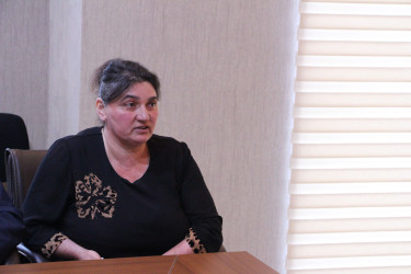 Ağdaş Rayon İcra Hakimiyyətində növbəti vətəndaş qəbulu keçirilib