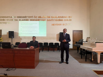 Ağdaşda icbari tibbi sığorta ilə bağlı maarifləndirici tədbir keçirilib