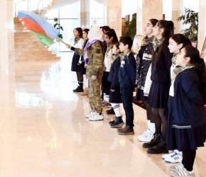 Xocalı soyqırımının 33-cü ildönümünə həsr  olunmuş tədbir keçirilib