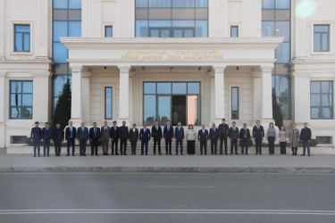 Ağdaşda 20 Yanvar faciəsinin 35-ci ildönümü qeyd edilib