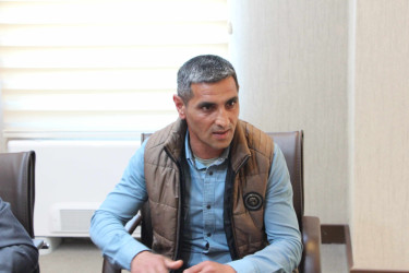 Ağdaş Rayon İcra Hakimiyyətində növbəti vətəndaş qəbulu keçirilib