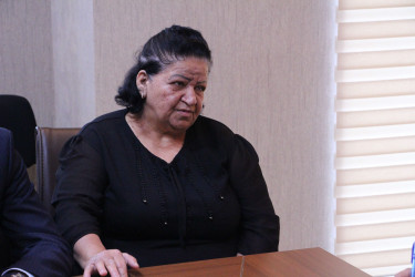 Ağdaş Rayon İcra Hakimiyyətində növbəti vətəndaş qəbulu keçirilib
