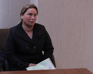 Ağdaş Rayon İcra Hakimiyyətində növbəti vətəndaş qəbulu keçirilib