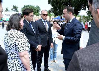 Ağdaşda “Peşən sənsən” adlı festival keçirilib