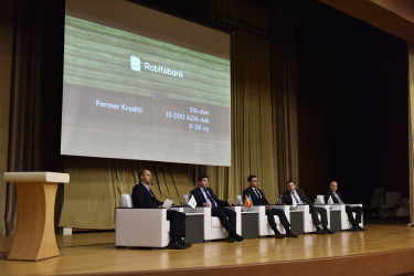 Ağdaşda Aqrar Biznes Festivalı keçirilib