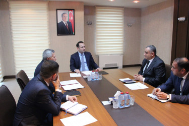 İşçi qrupları ilə növbəti görüşlər keçirilib.