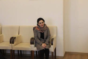 Ağdaş Rayon İcra Hakimiyyətində növbəti  vətəndaş qəbulu keçirilib