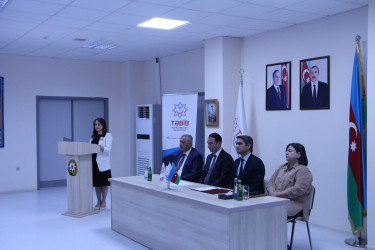 Ağdaşda Zərifə xanım Əliyevanın anadan olmasının 102-ci ildönümünə həsr olunmuş tədbir keçirilib