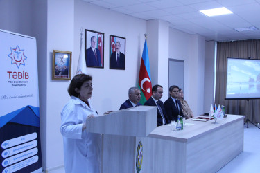 Ağdaşda Zərifə xanım Əliyevanın anadan olmasının 102-ci ildönümünə həsr olunmuş tədbir keçirilib