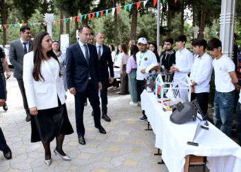 Ağdaşda “Peşən sənsən” adlı festival keçirilib
