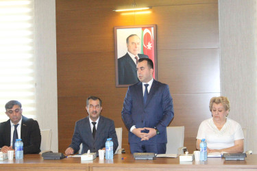 Ağdaşda məişət zorakılığı ilə bağlı ictimai dinləmə keçirilib