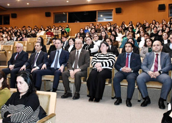 Xocalı soyqırımının 33-cü ildönümünə həsr  olunmuş tədbir keçirilib
