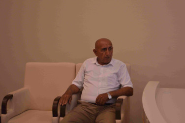 Rayon İcra Hakimiyyətində vətəndaşların müraciətləri dinlənilib