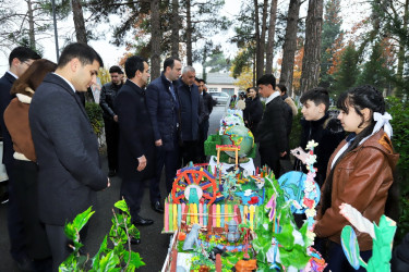 Ağdaşda yaşıllaşdırma tədbirləri davam etdirilir