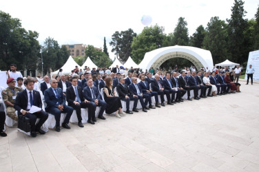 Həmyerlimiz “Sağlamlığa Doğru Qaç!” layihəsinin finalında birinci yerin qalibi olub