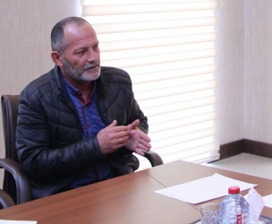 Ağdaş Rayon İcra Hakimiyyətində növbəti vətəndaş qəbulu keçirilib