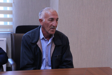 Ağdaş Rayon İcra Hakimiyyətində növbəti vətəndaş qəbulu keçirilib