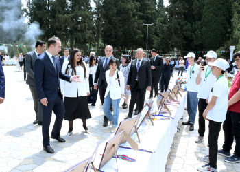 Ağdaşda “Peşən sənsən” adlı festival keçirilib