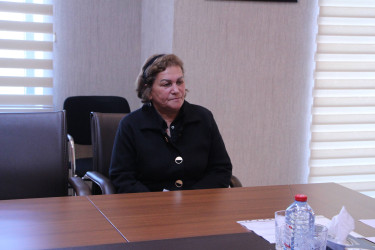 Ağdaş Rayon İcra Hakimiyyətində növbəti vətəndaş qəbulu keçirilib