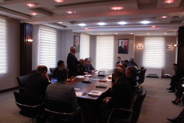Ağdaş Rayon İcra Hakimiyyətində növbəti vətəndaş qəbulu keçirilib