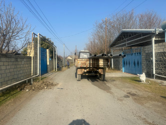 Ağdaşda elektrik təsərrüfatının yenidən qurulması işlərinə başlanılıb.